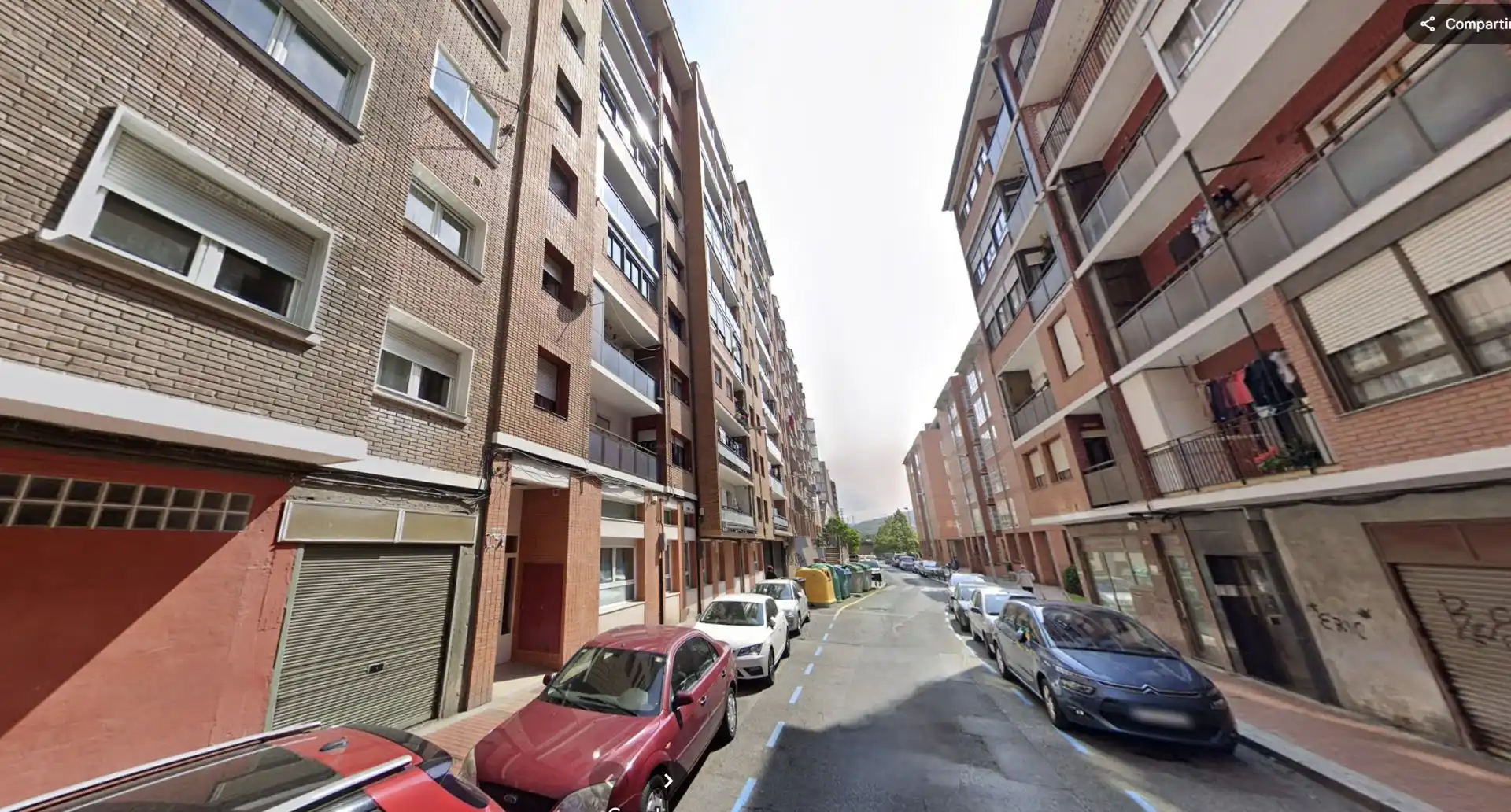 Piso en venta en Rontegui - Pormetxeta