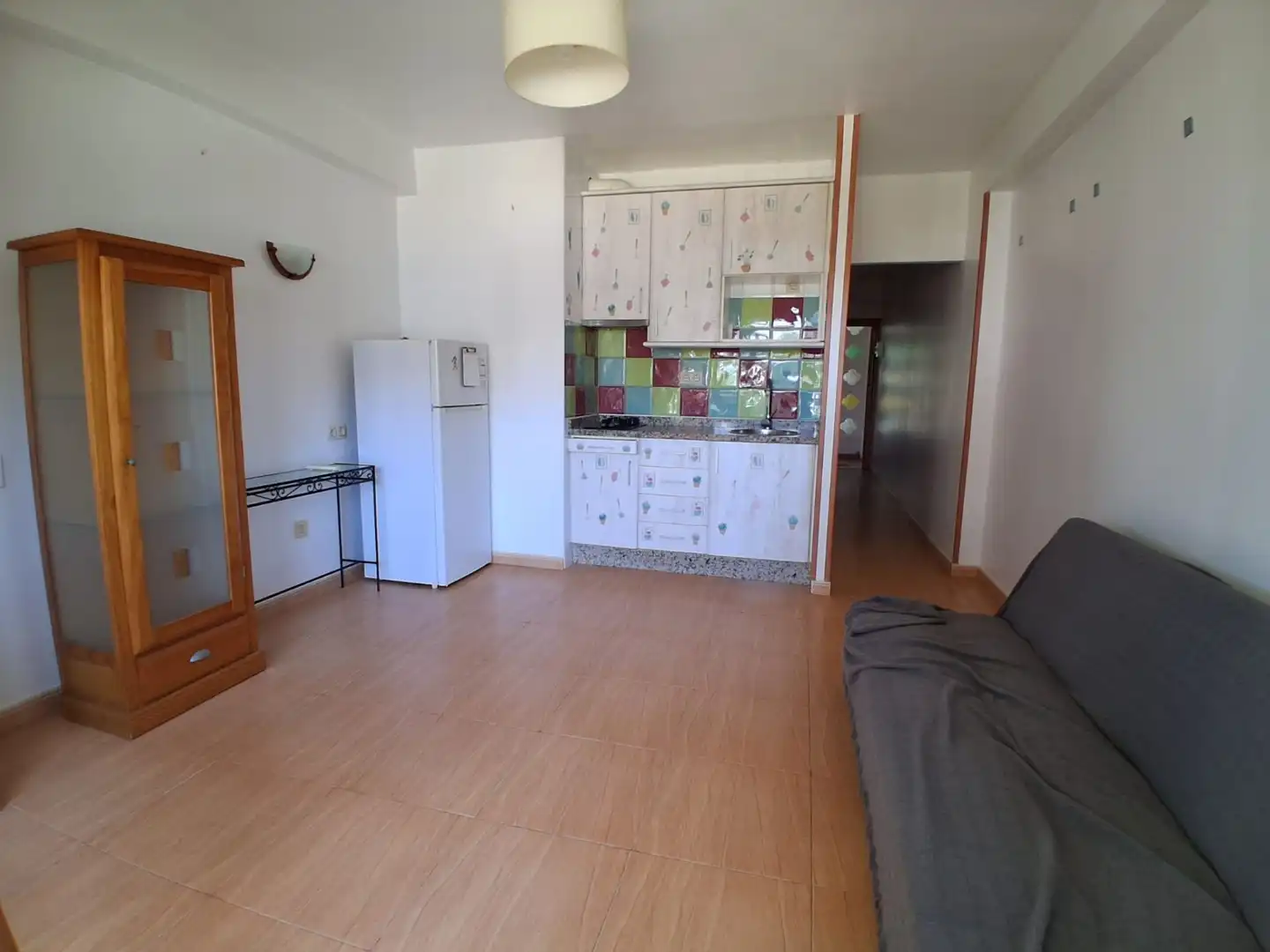 Kitchen of Flat for sale in Roquetas de Mar  with Terrace and Community pool