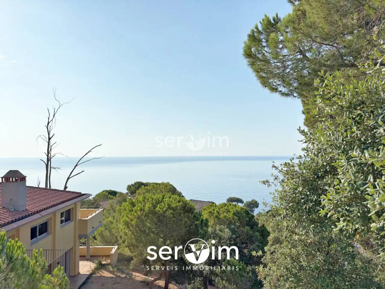Jardí de Casa o xalet en venda en Sant Feliu de Guíxols amb Aire condicionat