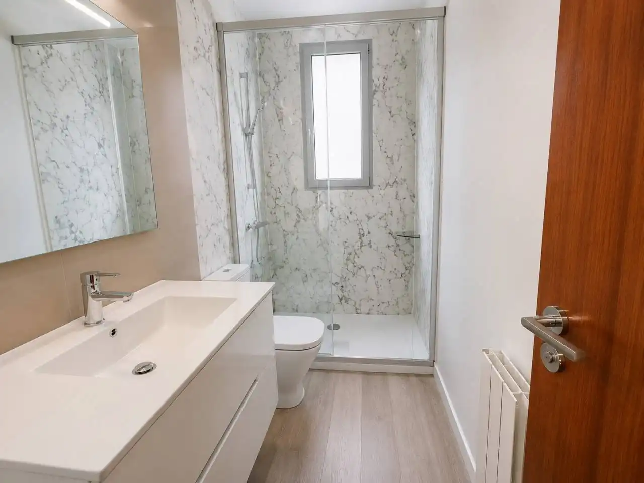 Baño de Piso en venta en Terrassa con Aire acondicionado, Calefacción y Parquet