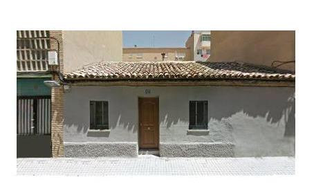 Foto 2 de Residencial en venda a Calle de Huesa del Común, Oliver, Zaragoza
