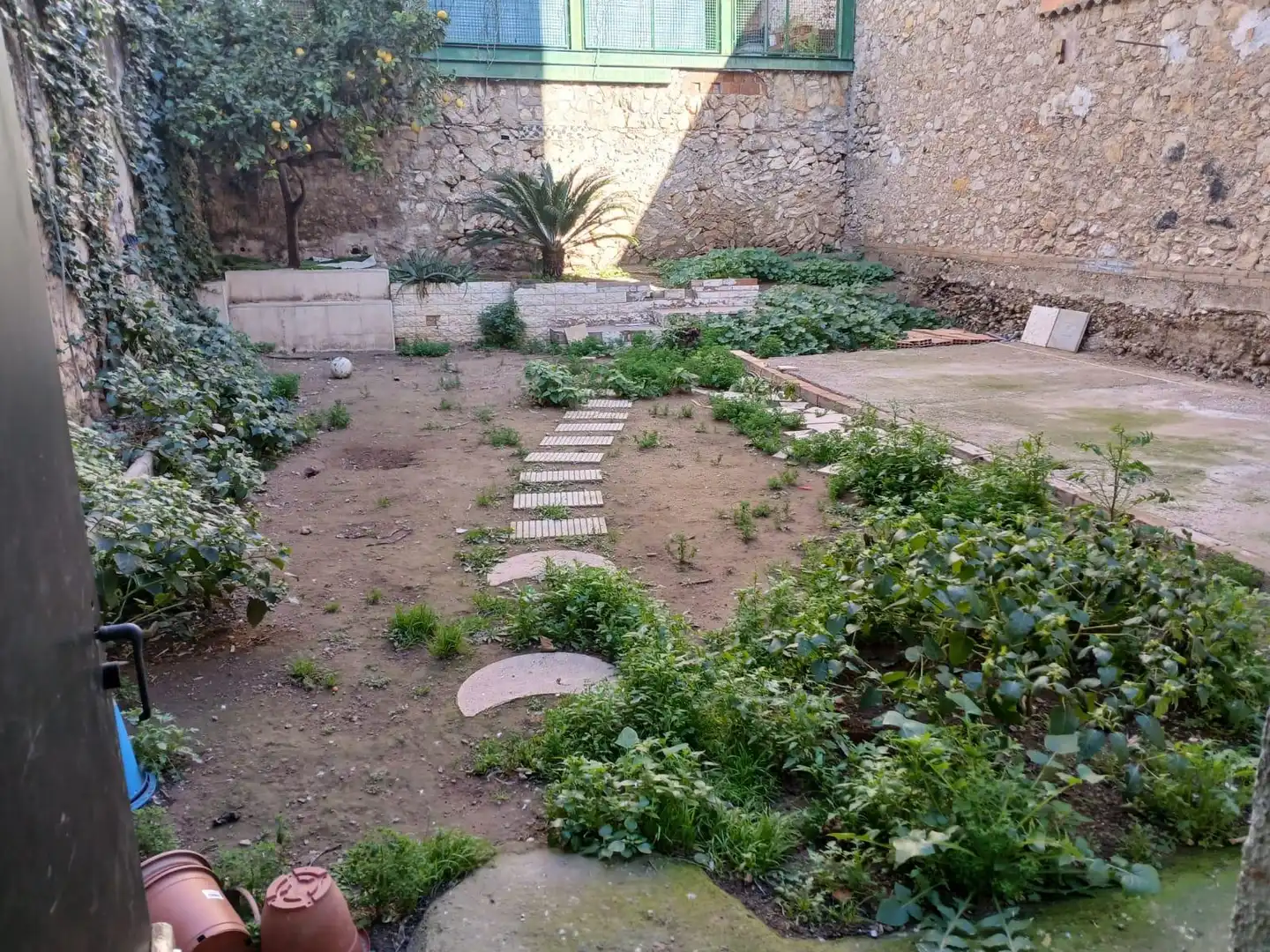 Jardín de Piso en venta en Tarragona con Aire acondicionado
