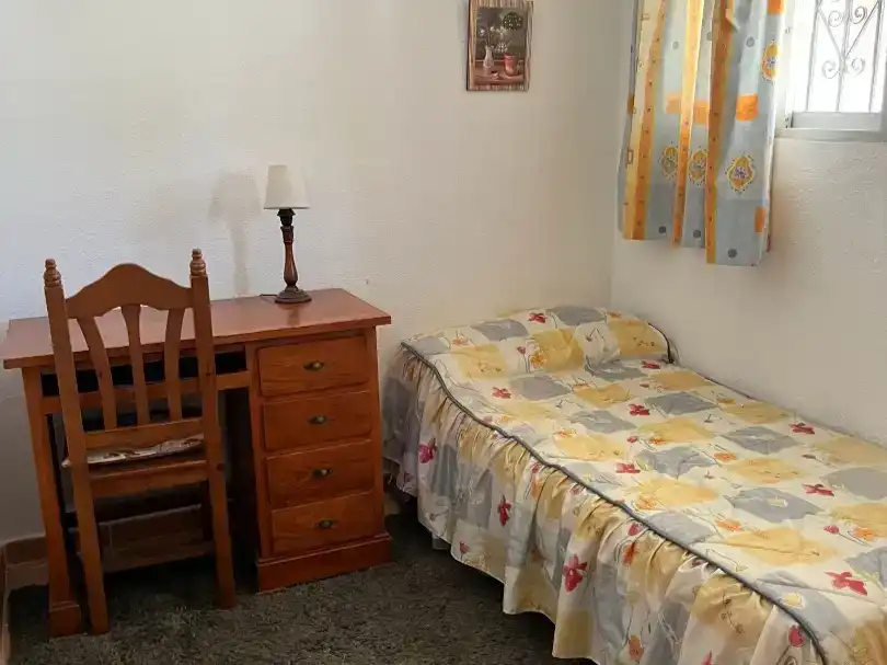 Dormitori de Casa o xalet en venda en Marbella amb Aire condicionat