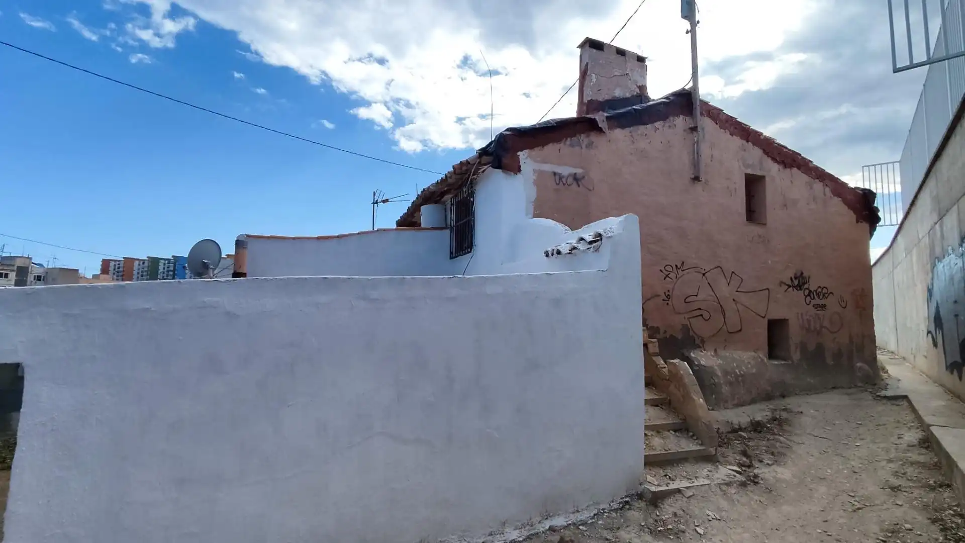 Residential for sale in Centro Urbano