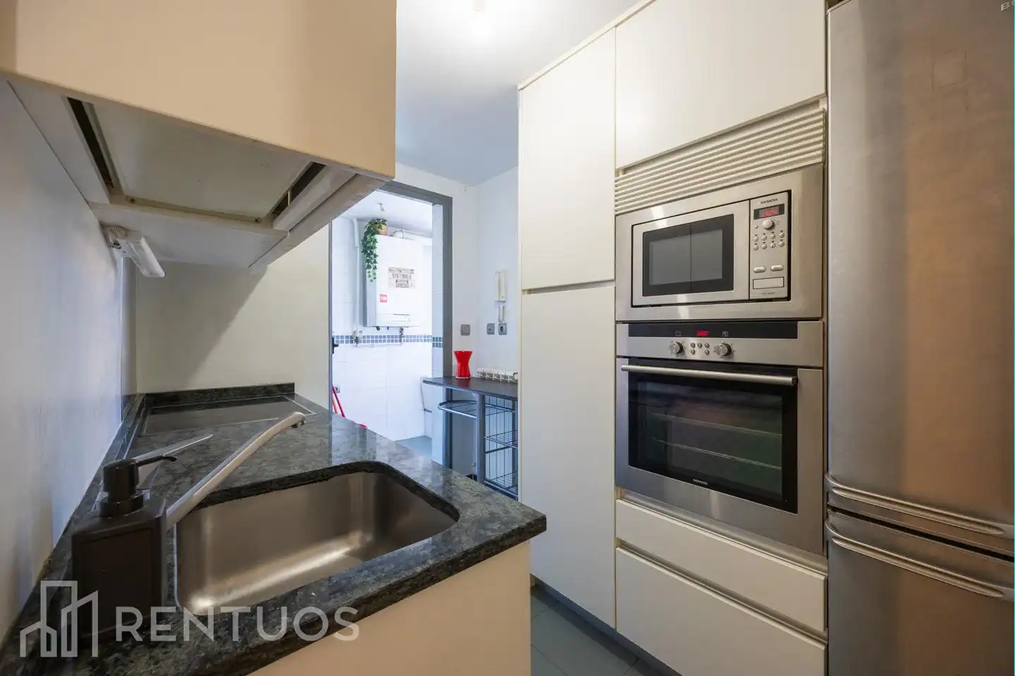 Appartamento con piscina in affitto a Calle de Ariel, imagen 16