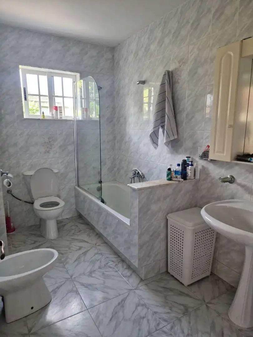 Bathroom of Commercial properties for rent in A Baña    with Furnished