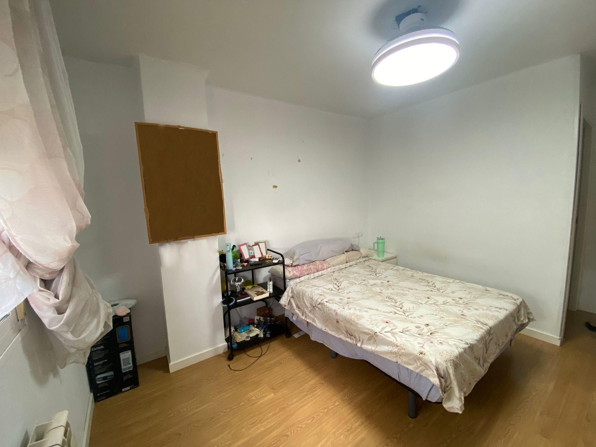 Dormitori de Apartament en venda en Cáceres Capital amb Aire condicionat i Calefacció