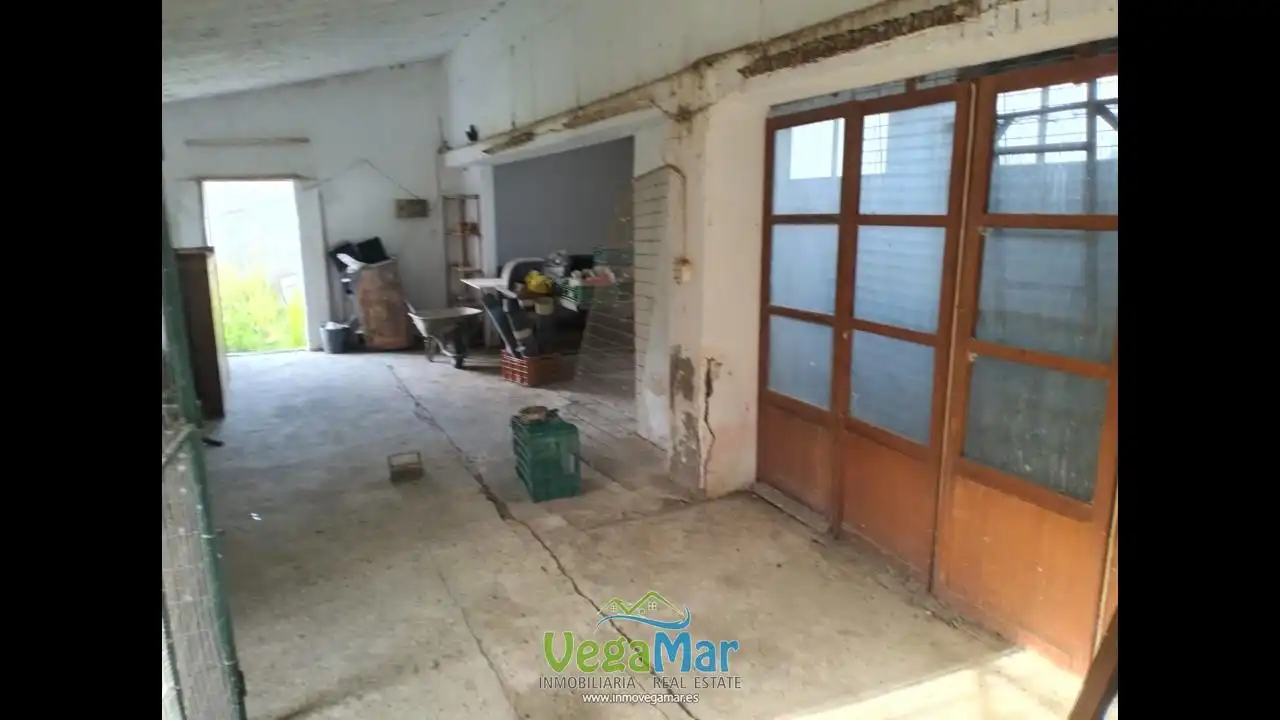 Finca rústica en venda en Almuñécar