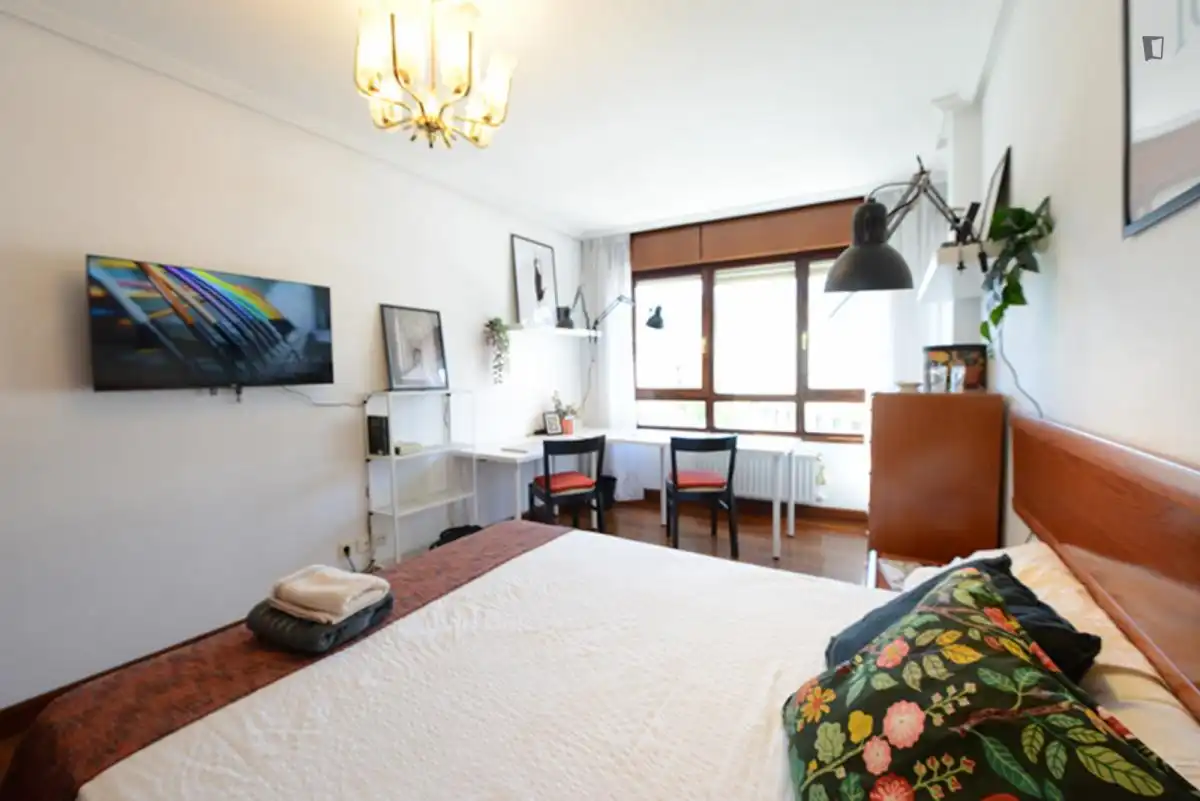 Room in Bolueta