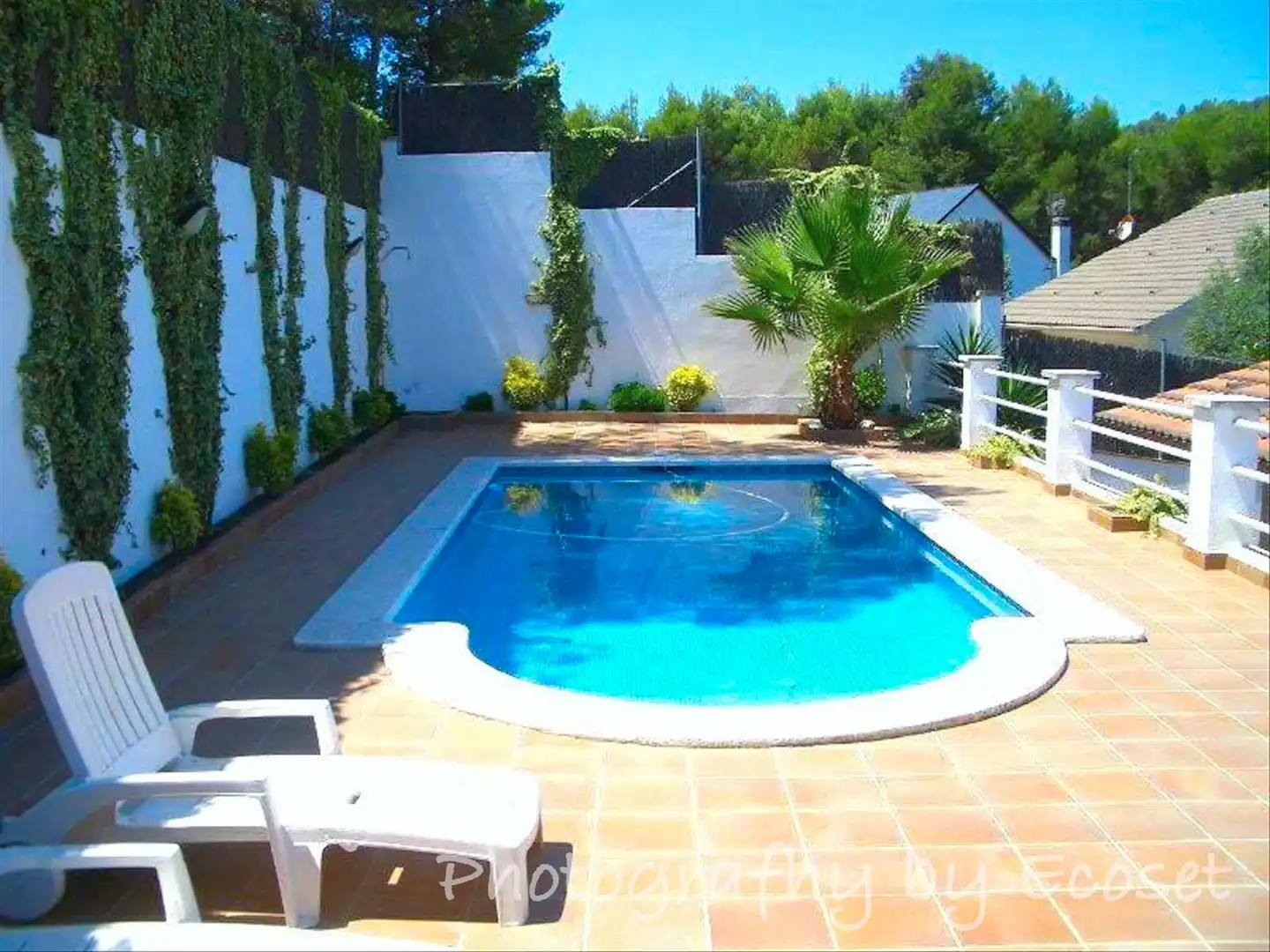 Villa avec piscine à vendre à Carrer Major 316, imagen 8