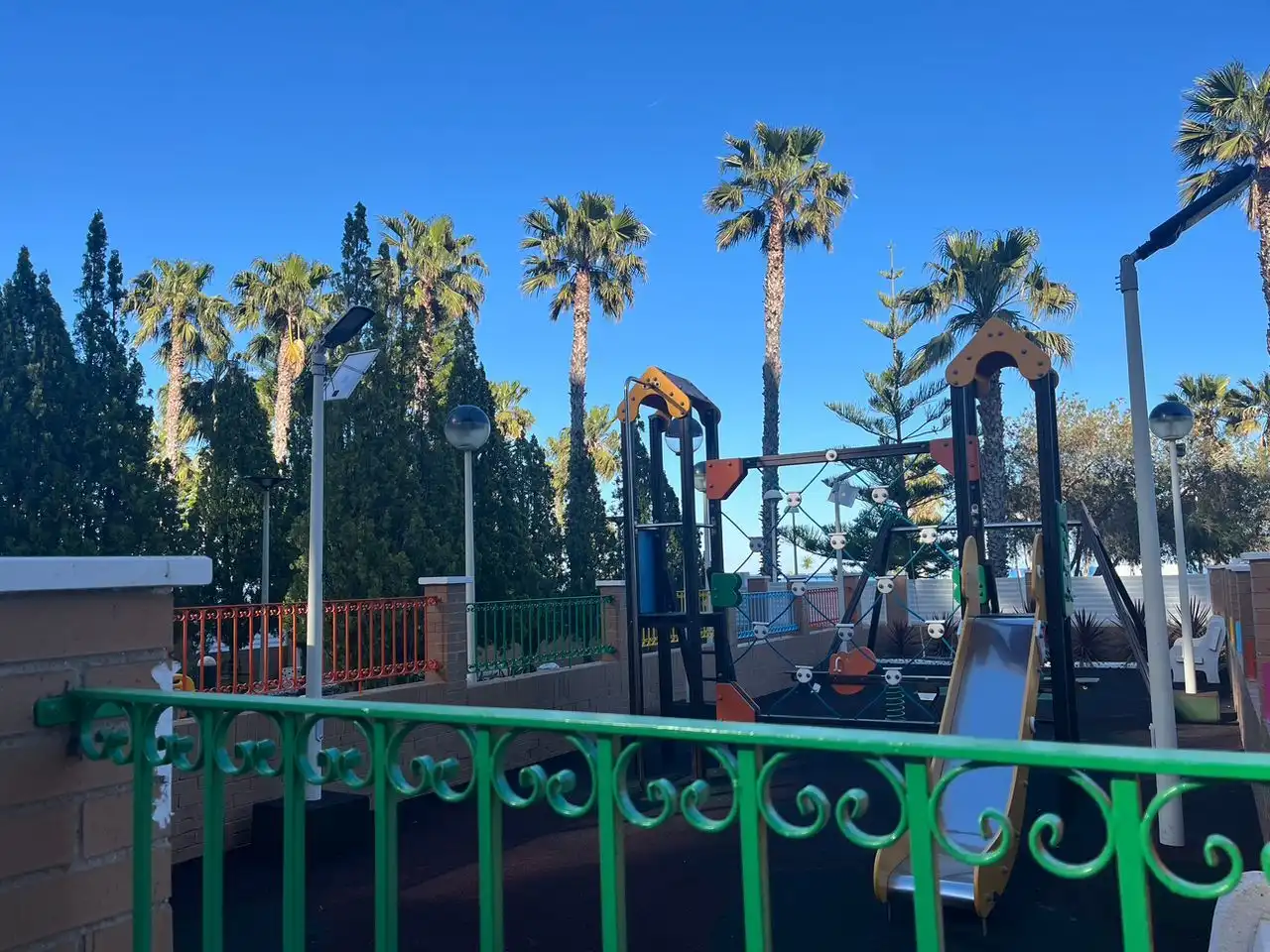 Terrassa de Pis en venda en Oropesa del Mar / Orpesa amb Aire condicionat, Jardí privat i Terrassa