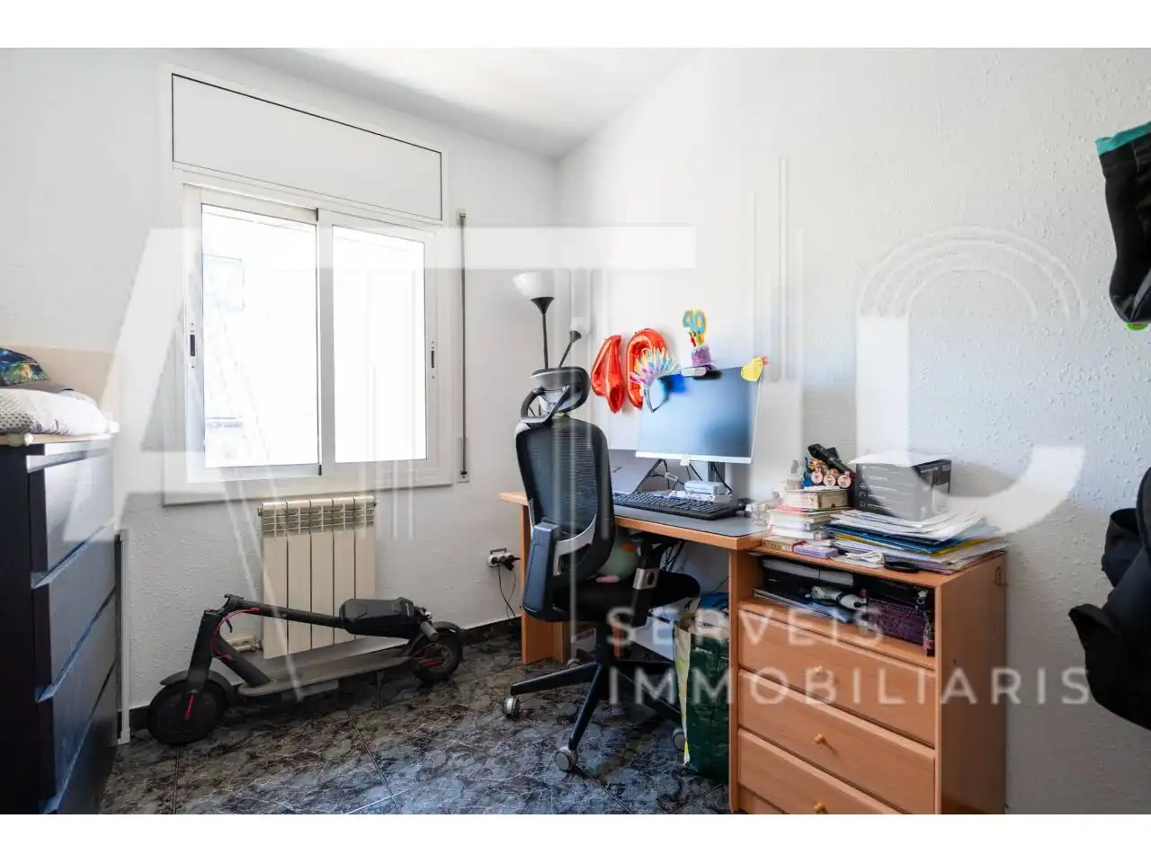 Habitación de Ático en venta en Polinyà con Aire acondicionado, Calefacción y Terraza