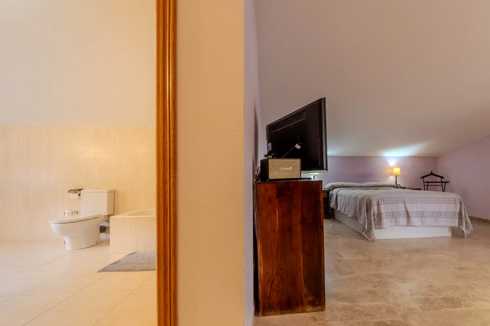 Dormitori de Casa o xalet en venda en Tarragona amb Jardí privat, Terrassa i Traster