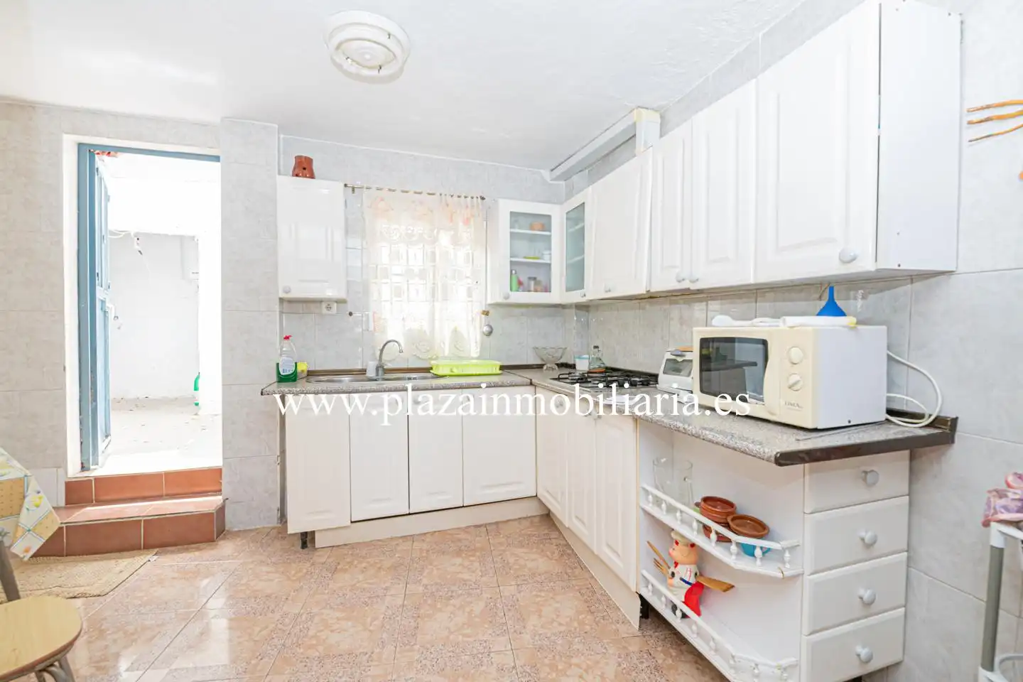 Cocina de Casa o chalet en venta en Lucena con Trastero