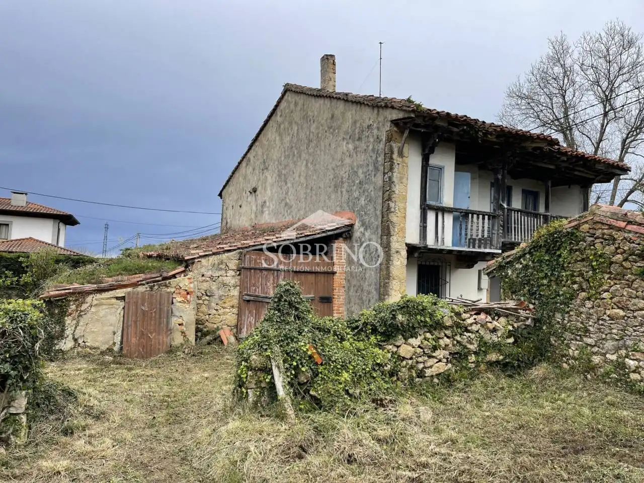Casa amb jardí en venda a Calle Villanueva 1, imagen 3