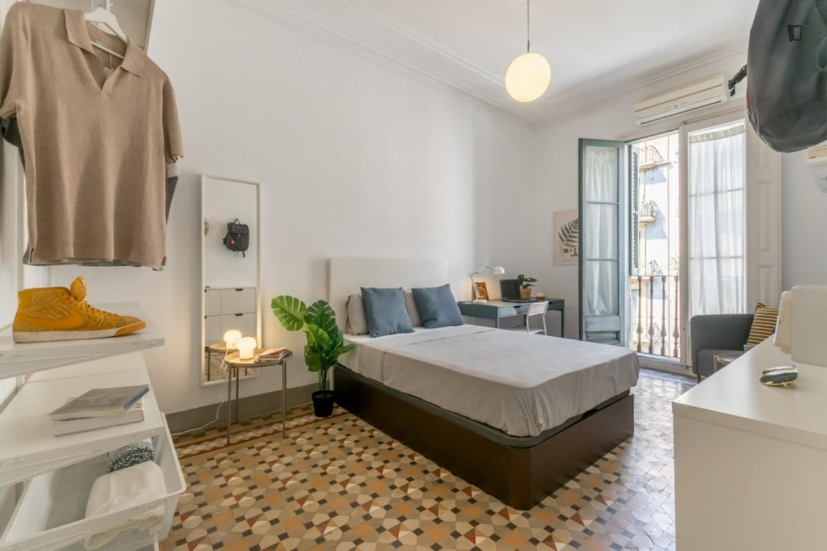 Apartament per a compartir a Dreta de l'Eixample