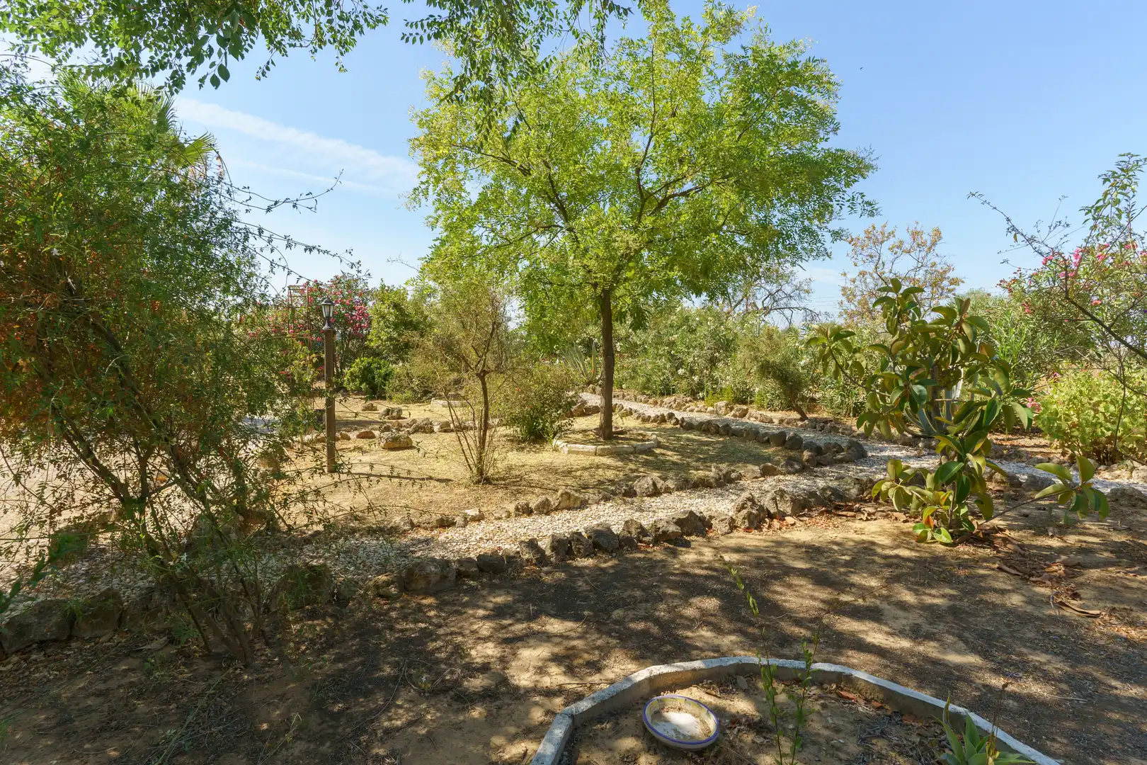 Finca rústica en venta en La Palma del Condado con Jardín privado, Terraza y Piscina