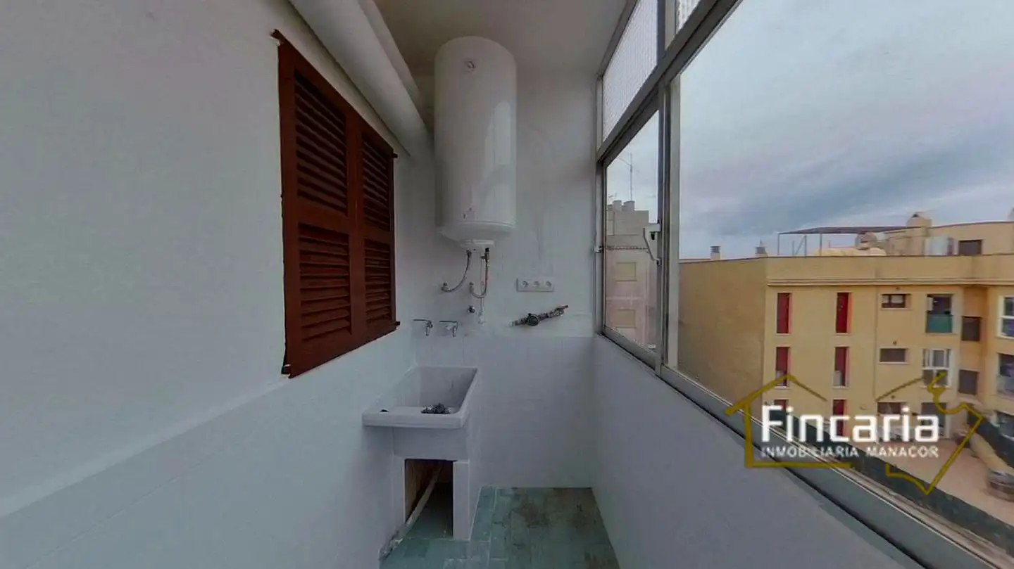 Balcony of Flat for sale in Manacor  with Balcony