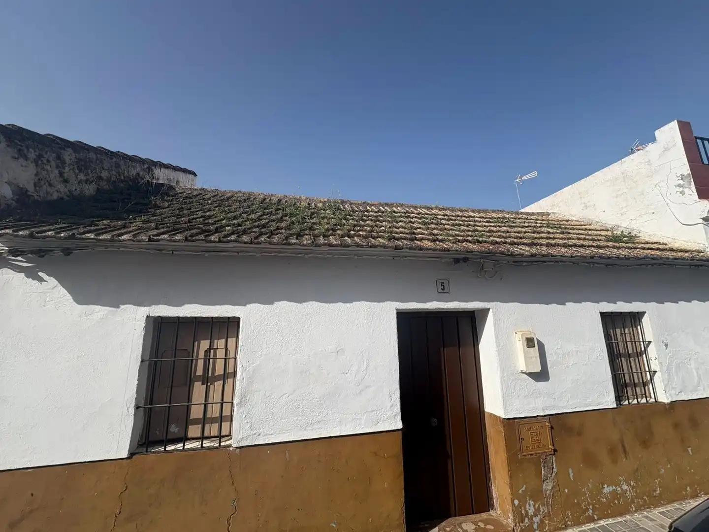 Casa en venda a Cañada Rosal