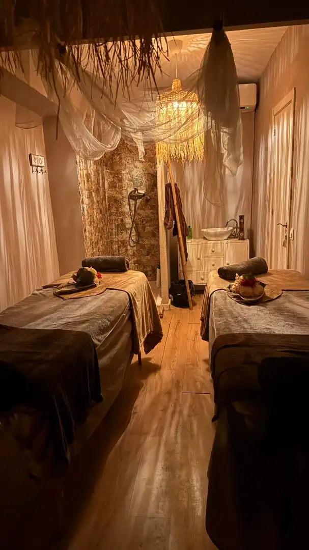 Habitación de Local en traspaso en Barcelona con Aire acondicionado, Parquet y Amueblado
