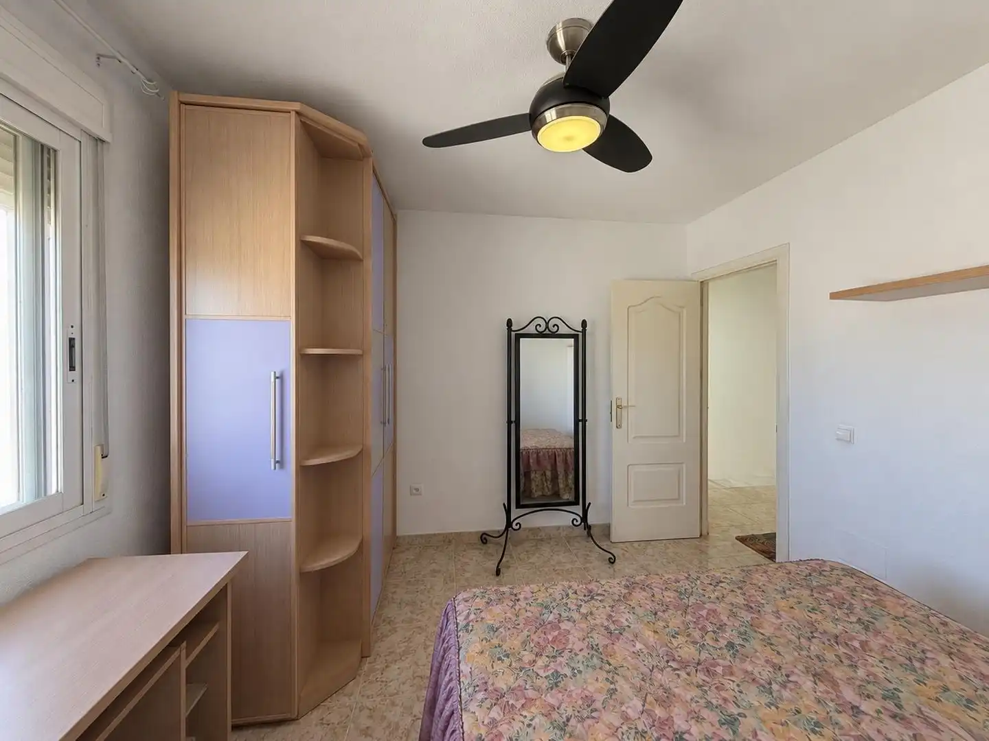 Bedroom of Detached homes for sale in Roquetas de Mar