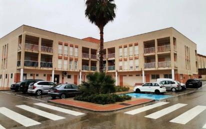 Exterior view of Flat for sale in Vera  with Heating and Balcony