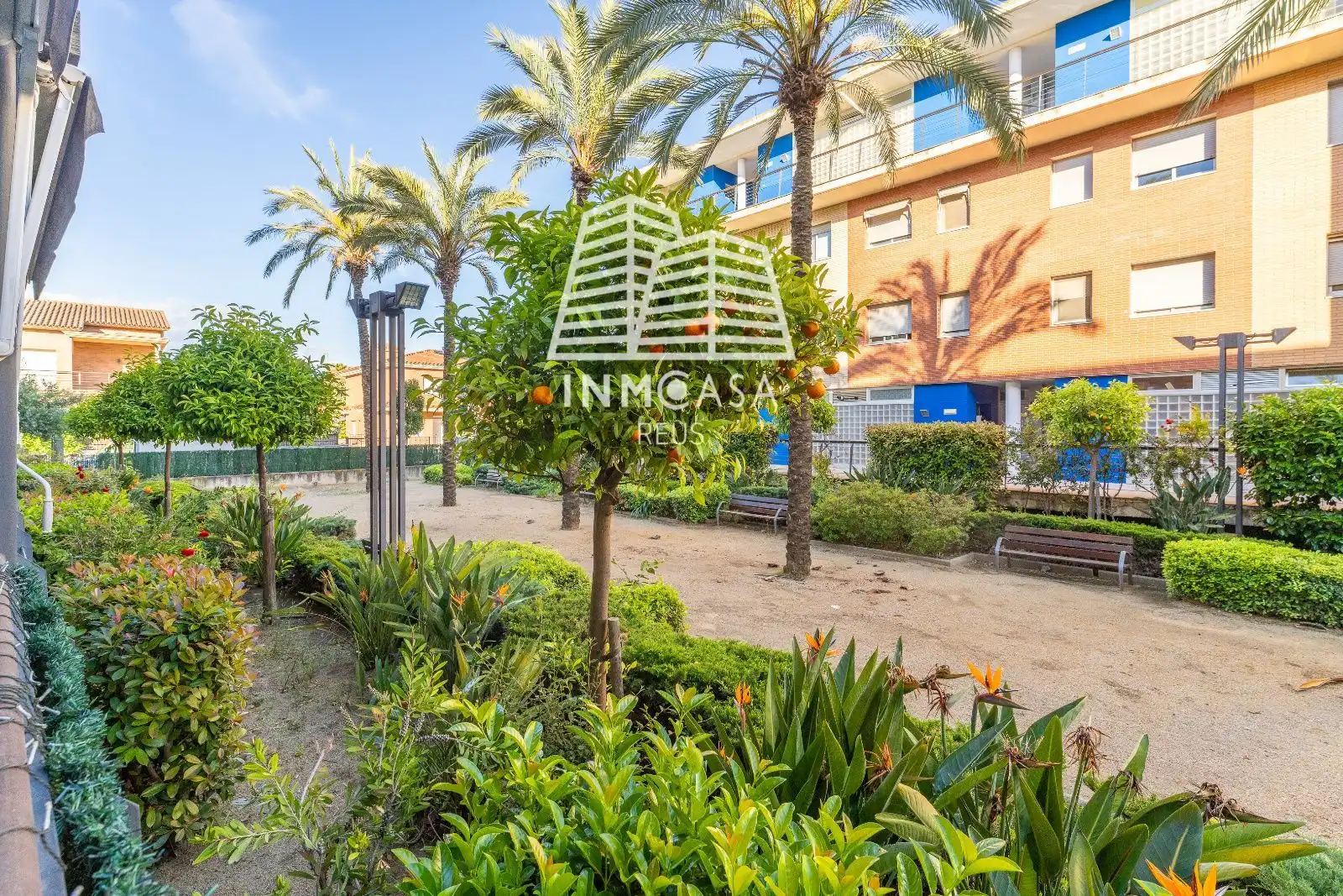 Vista exterior de Dúplex en venta en Vila-seca con Terraza, Trastero y Piscina