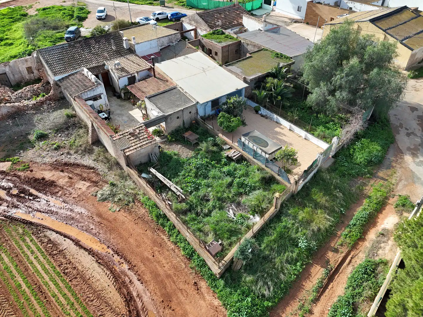 Casa o chalet en venta en Cartagena con Jardín privado, Terraza y Trastero