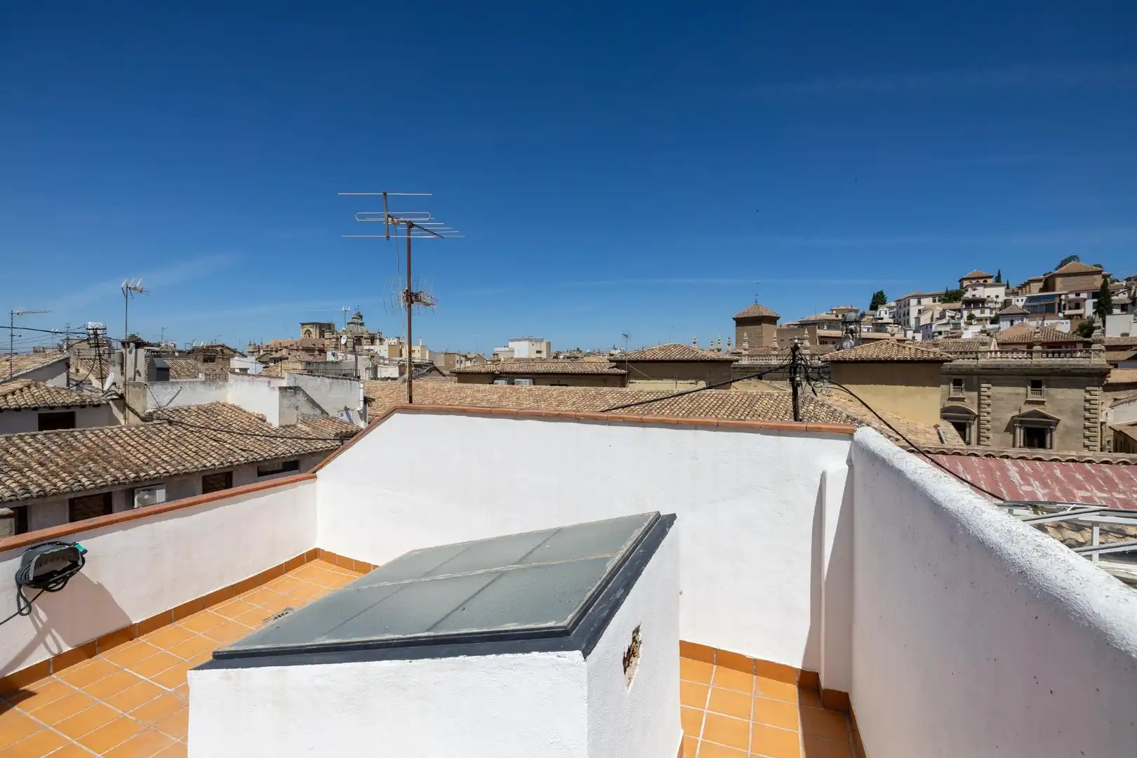Terrassa de Dúplex en venda en Granada amb Aire condicionat i Terrassa