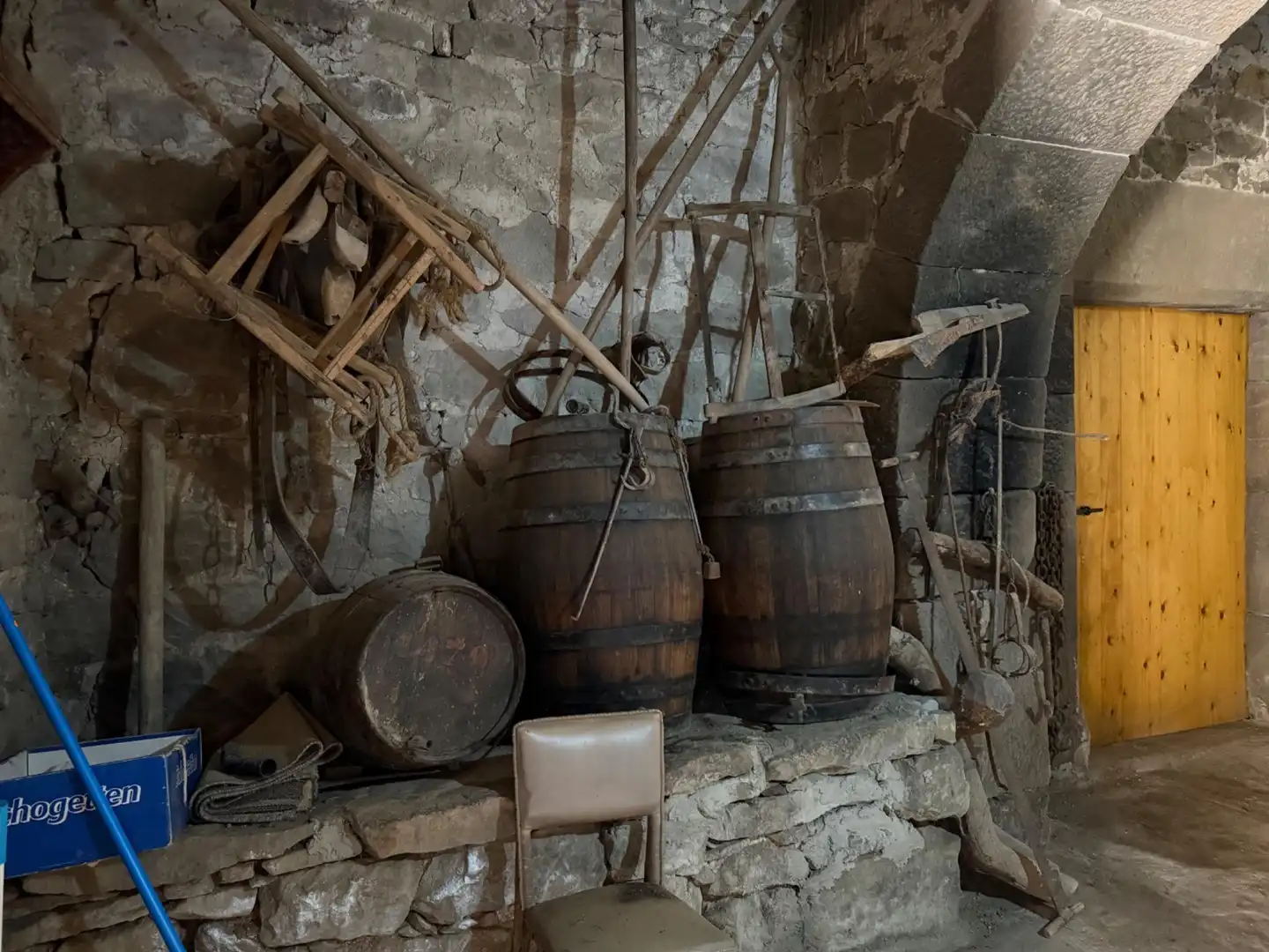Finca rústica en venda en Riner amb Terrassa i Traster