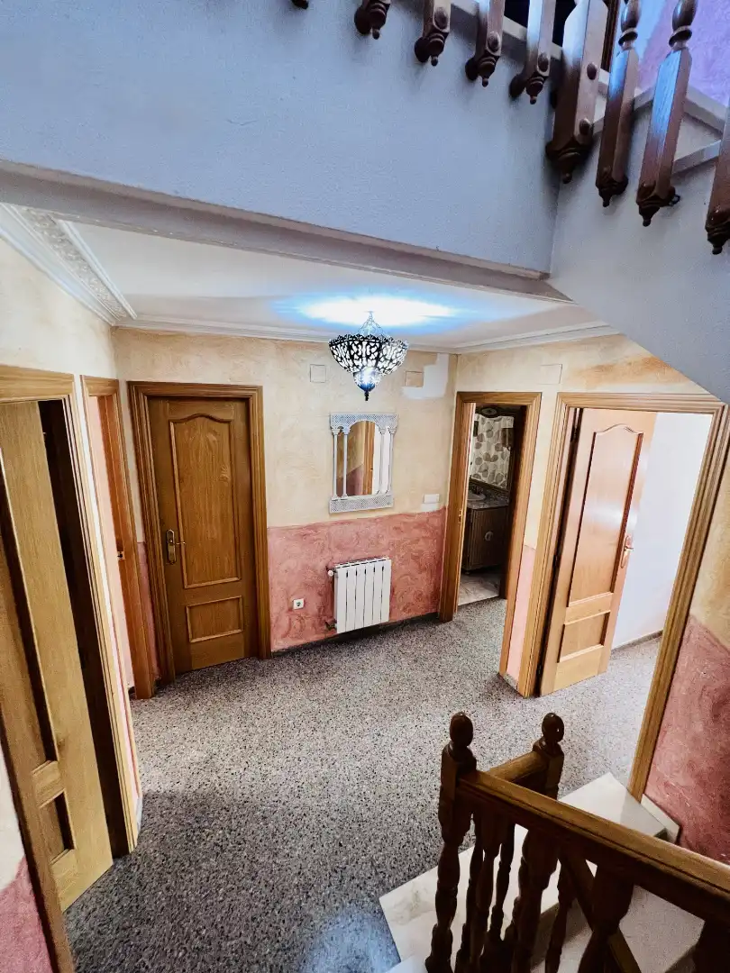 Casa adosada en venda en Petrer amb Calefacció