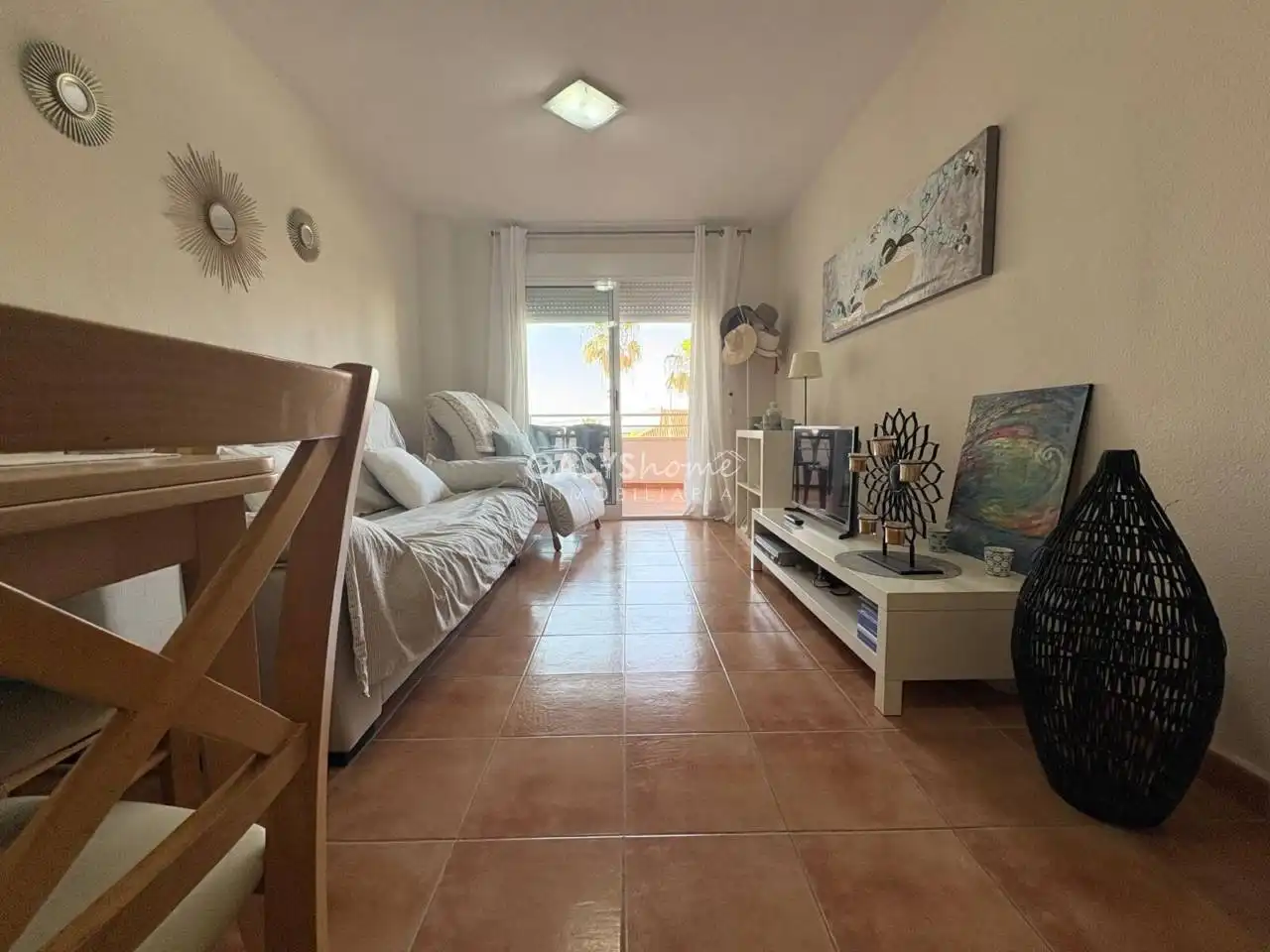Terrassa de Pis en venda en Cartagena amb Terrassa i Piscina comunitària