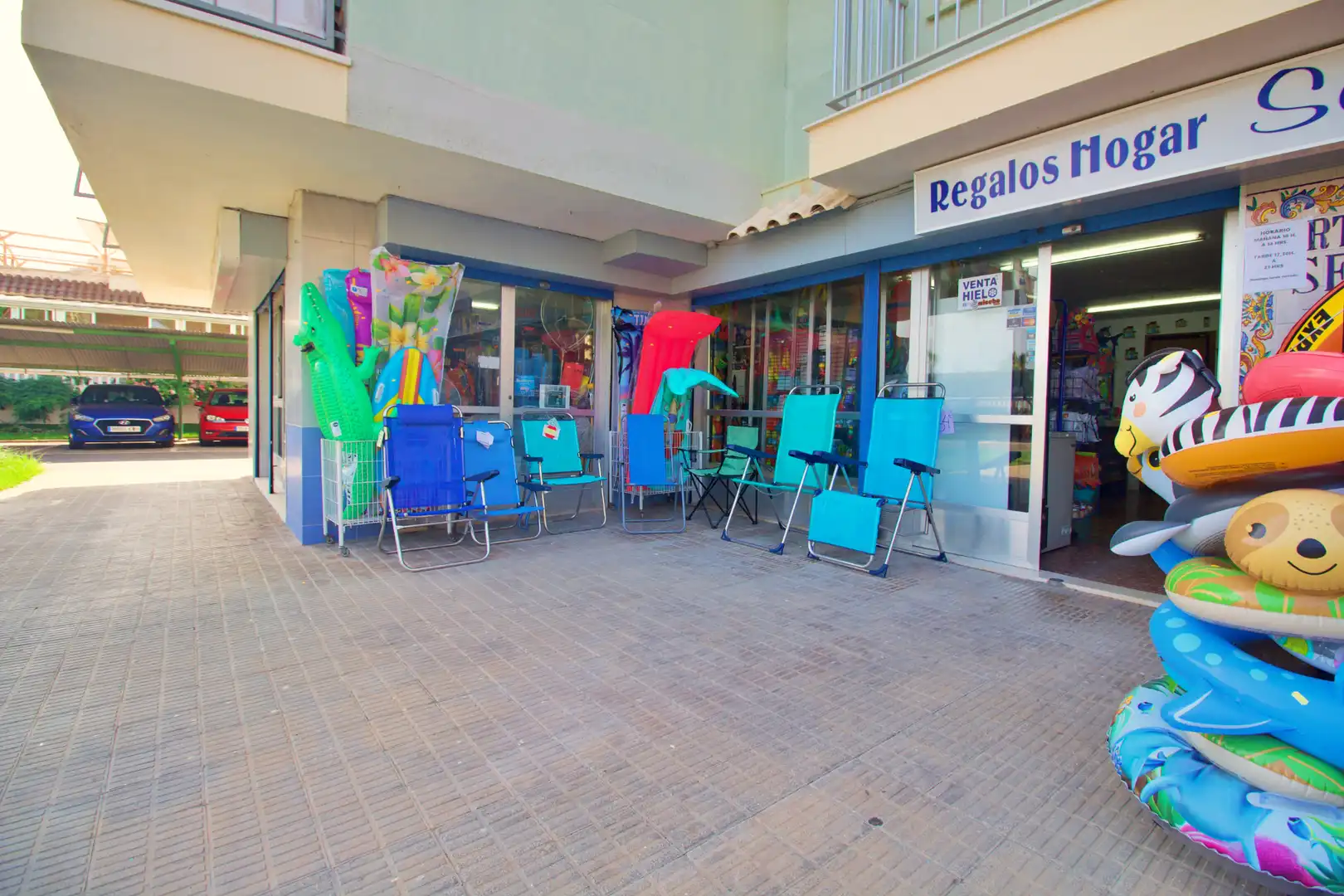 Local comercial en venda a Avenida Columbretes 18, imagen 3