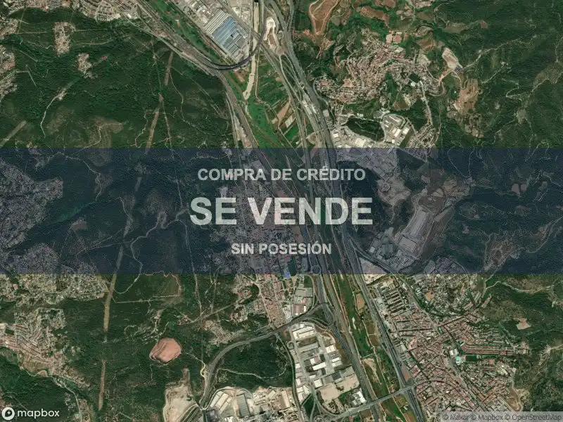 Piso en venta en El Papiol con Trastero
