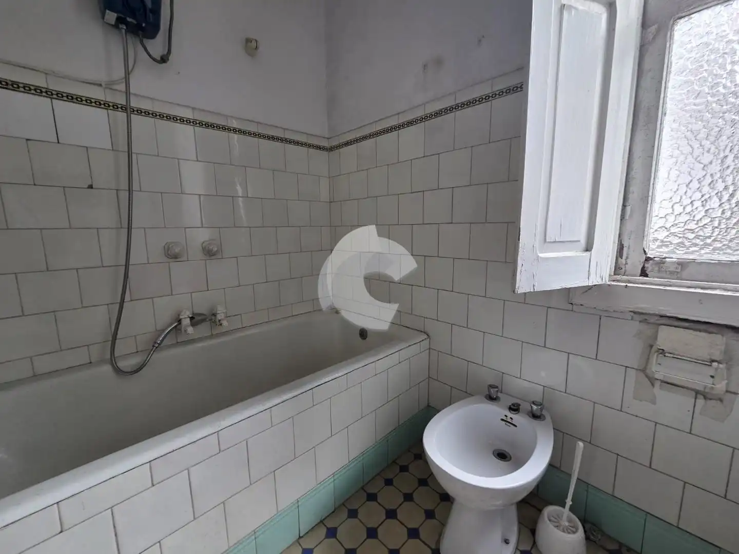 Baño de Casa o chalet en venta en Vigo  con Jardín privado y Balcón