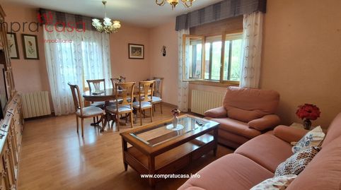 Photo 3 of Houses for sale in San Lorenzo - San Marcos, Segovia Capital