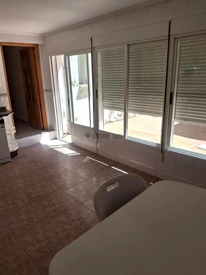 Ground floor for rent in Teruel  with Heating, Terrace and Furnished