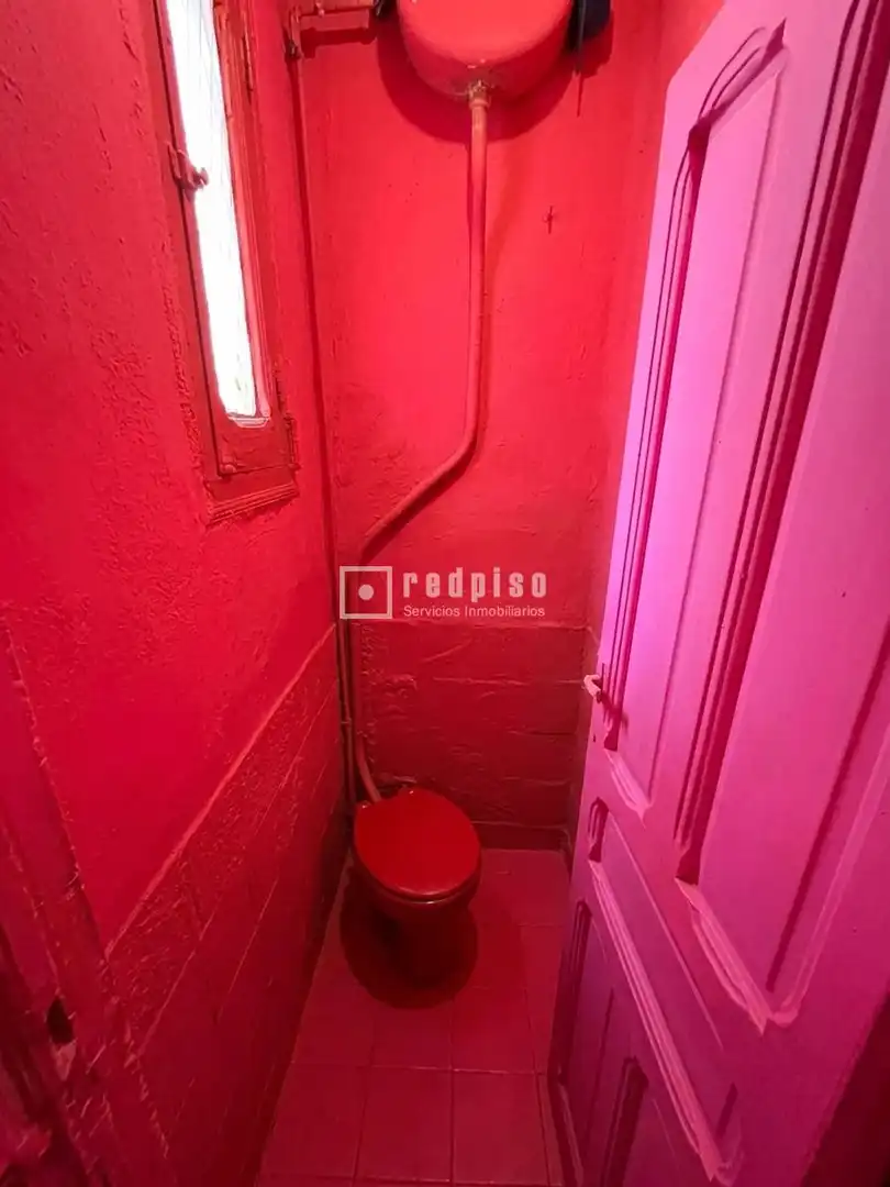 Badezimmer von Wohnung zum Verkauf in Madrid