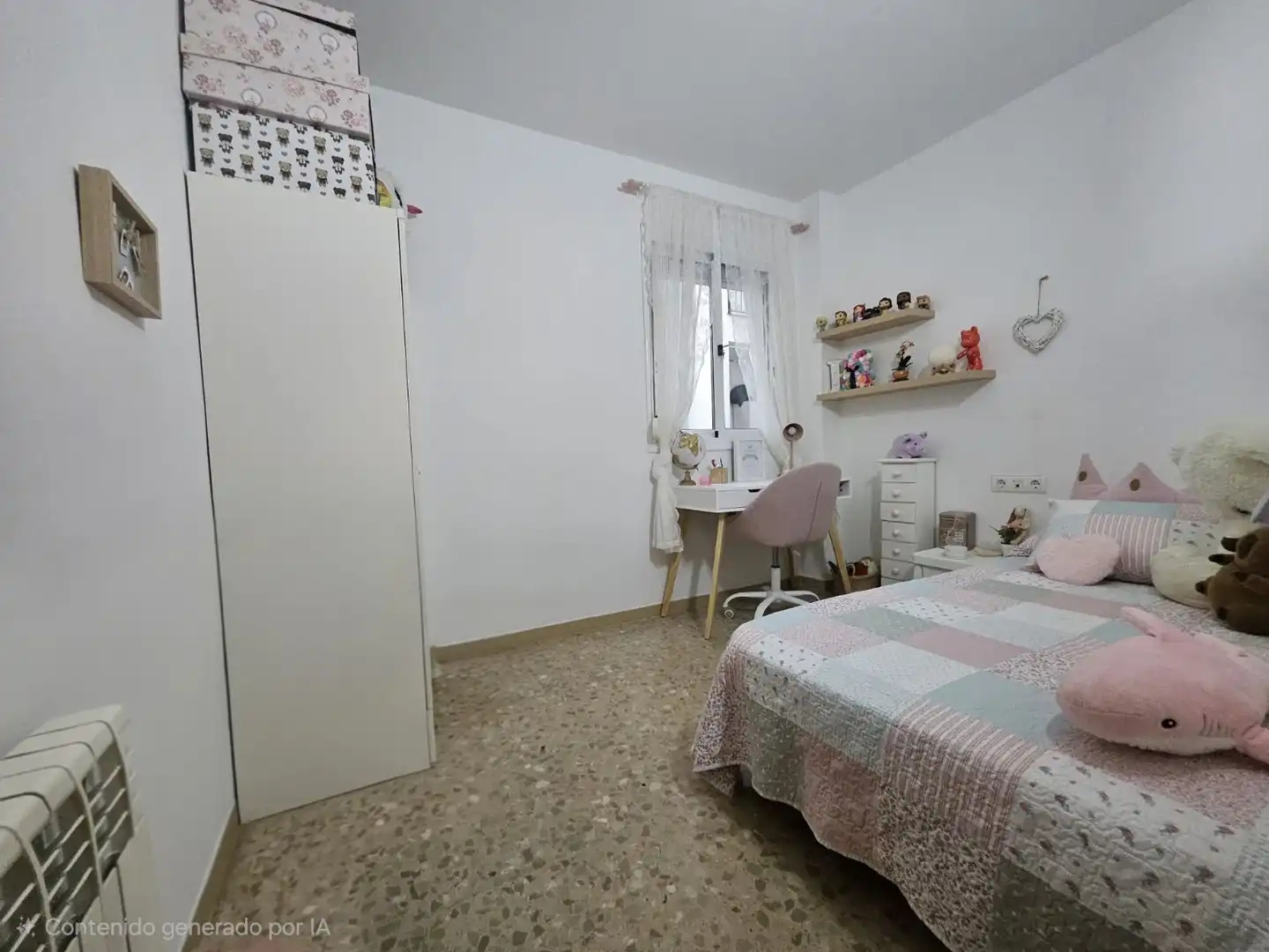 Habitación de Piso en venta en Cunit con Calefacción, Terraza y Piscina