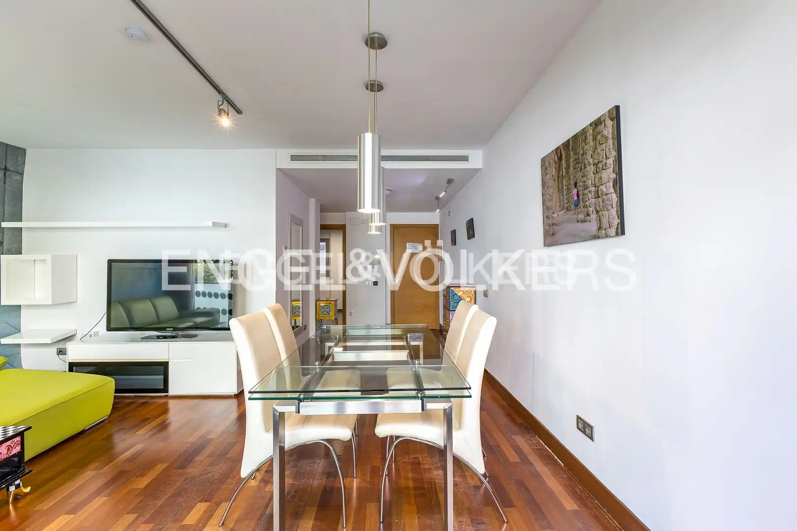 Flat with terrace for sale in Eixample, imagen 14