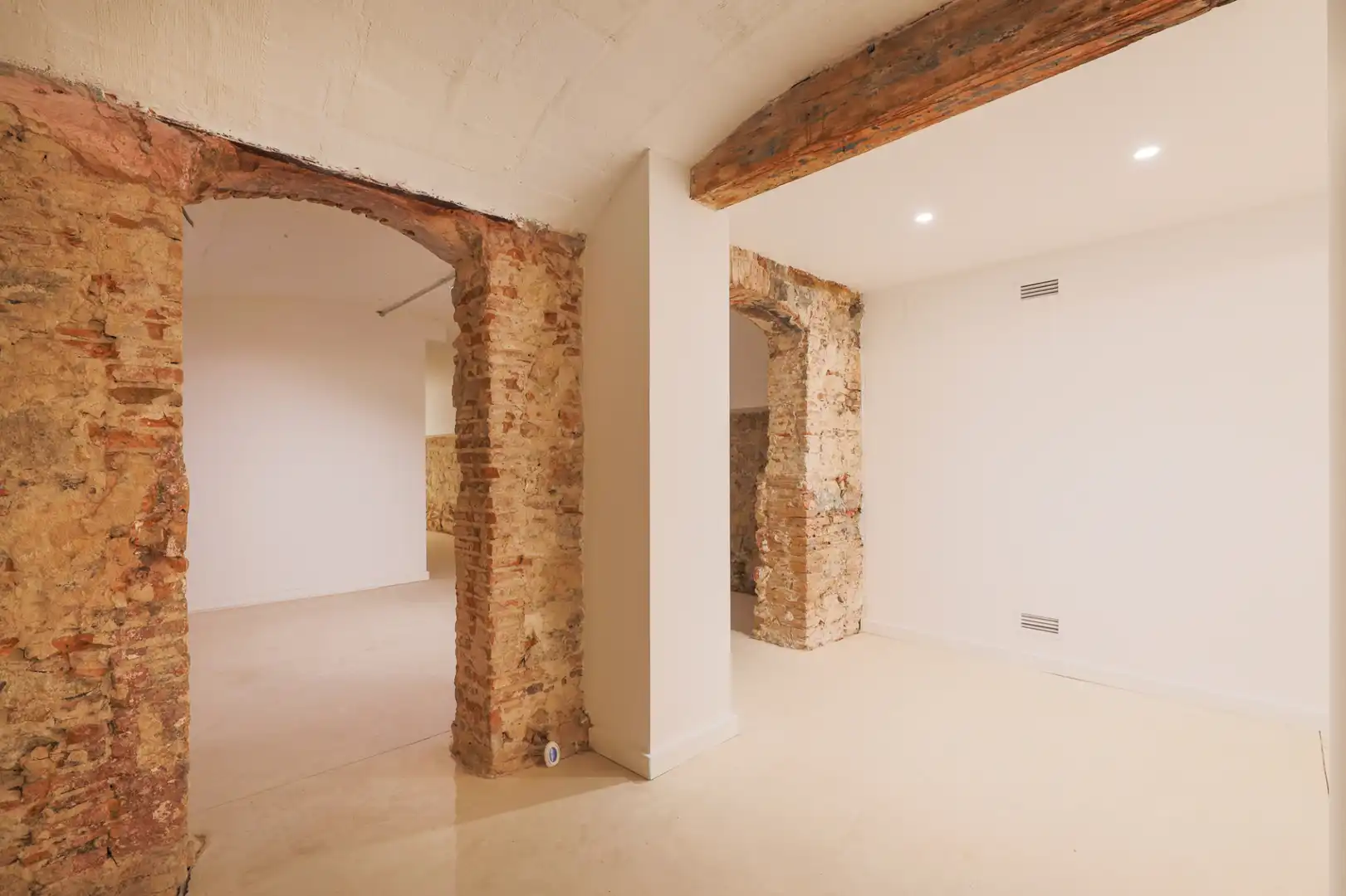 Planta baja en venta en Badalona con Aire acondicionado, Calefacción y Parquet