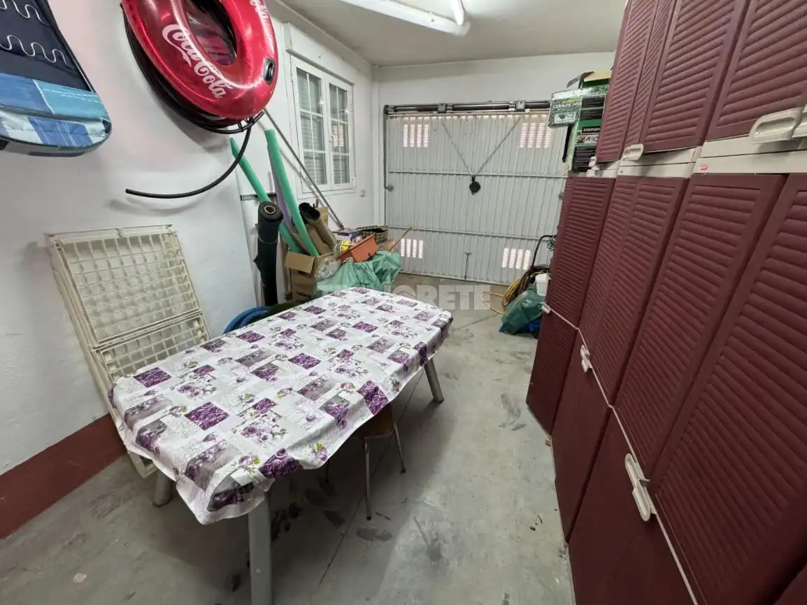 Casa aparellada amb terrassa en venda a Yunquera de Henares, imagen 13