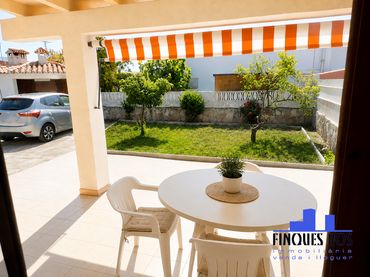 Xalet amb jardí en venda a Boverals - Saldonar