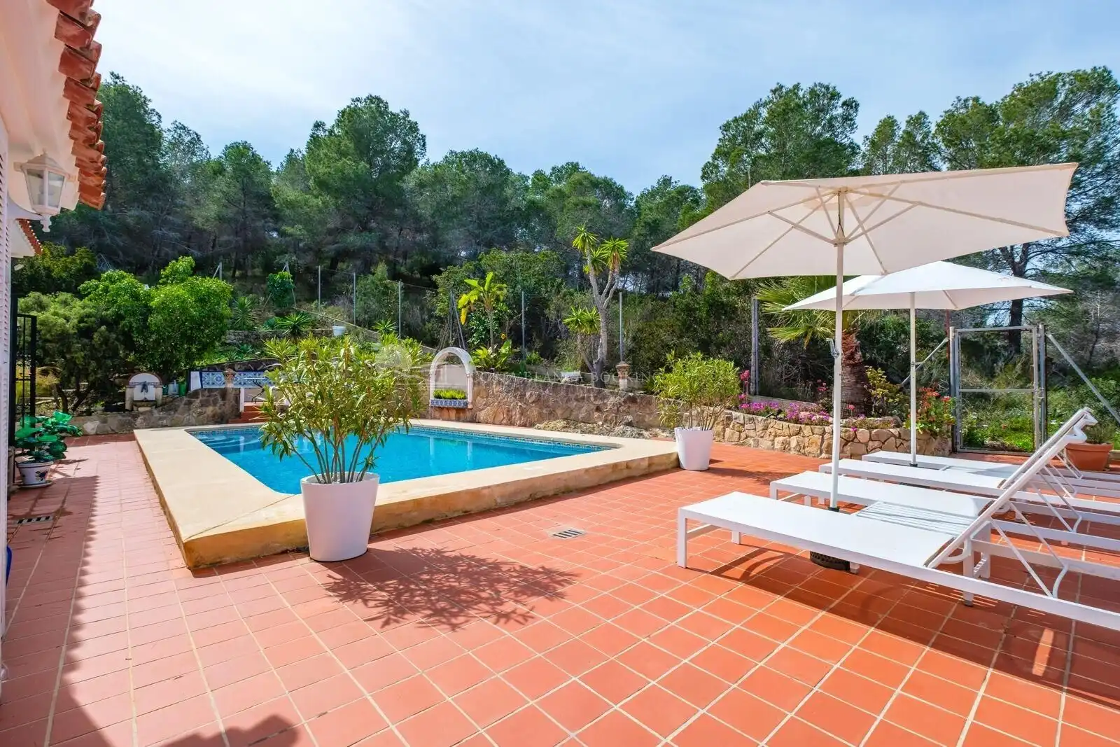 Piscina de Casa o xalet en venda en L'Alfàs del Pi amb Terrassa, Traster i Piscina