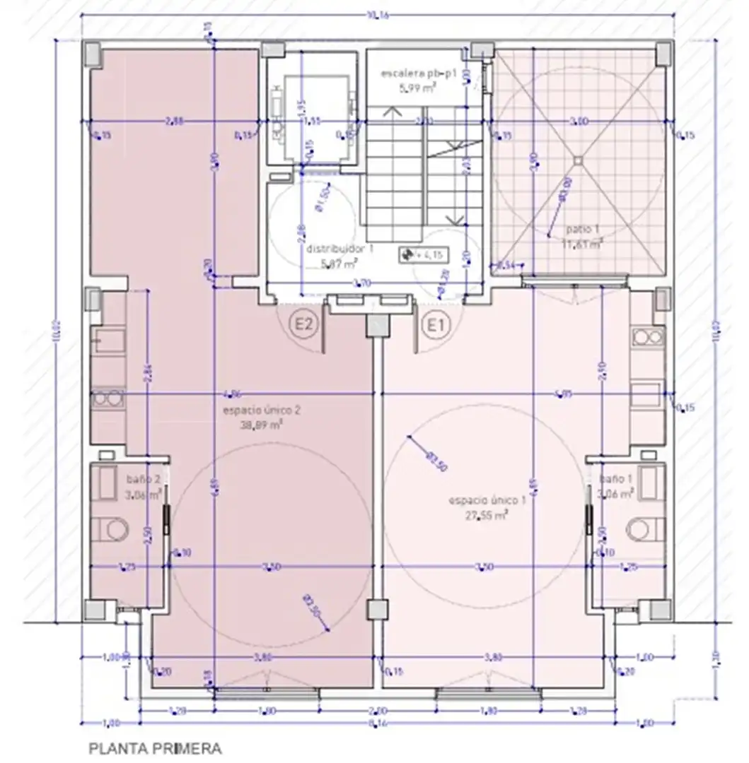 Apartament amb ascensor en venda a Calle Diego de Vergara, imagen 11