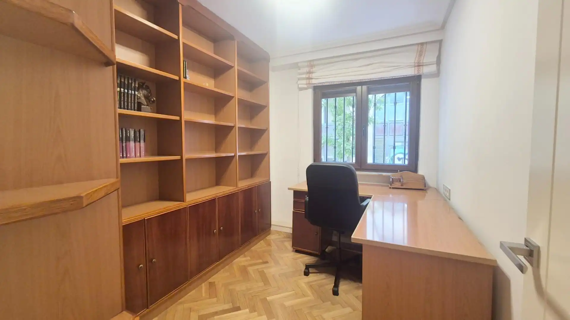 Piso de alquiler en Salamanca con Calefacción, Parquet y Amueblado