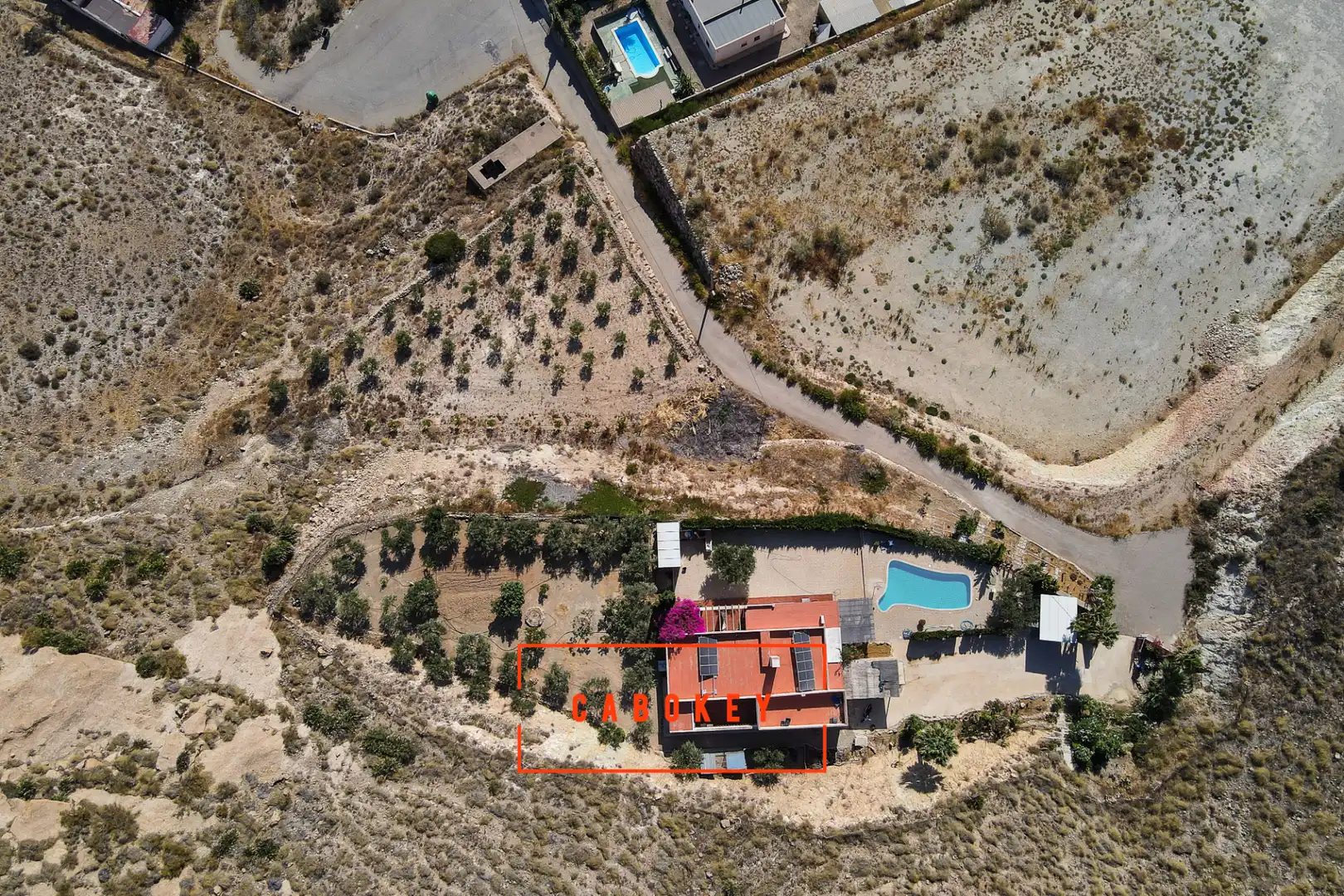 Casa o chalet en venta en Carboneras con Aire acondicionado, Calefacción y Jardín privado