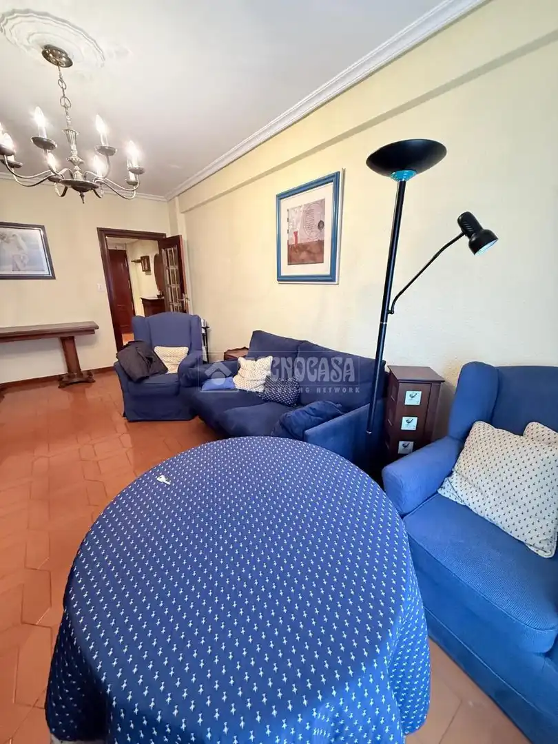 Sala d'estar de Pis en venda en Zaragoza