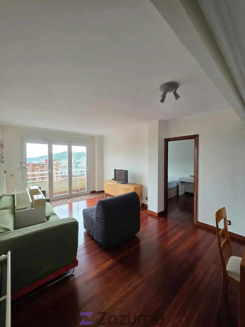 Appartement avec terrasse à louer à Auntzetxeta Kalea