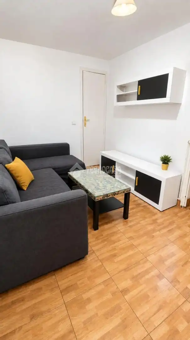 Sala de estar de Piso en venta en Madrid con Calefacción